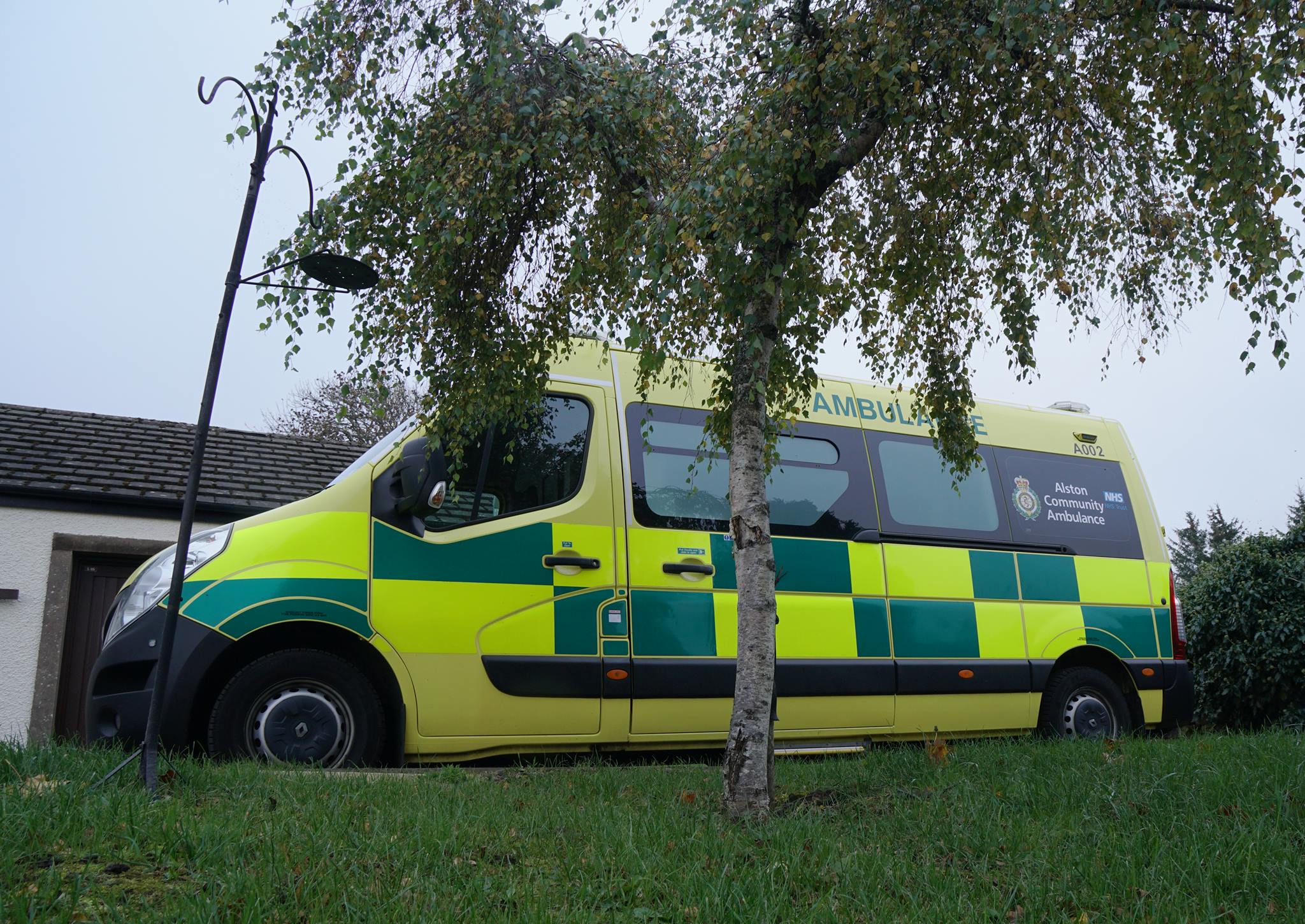 Alston Ambulance